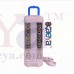 OkaeYa - Plastic Rechargable Emergency light (Tube + 14 led lights ,White)